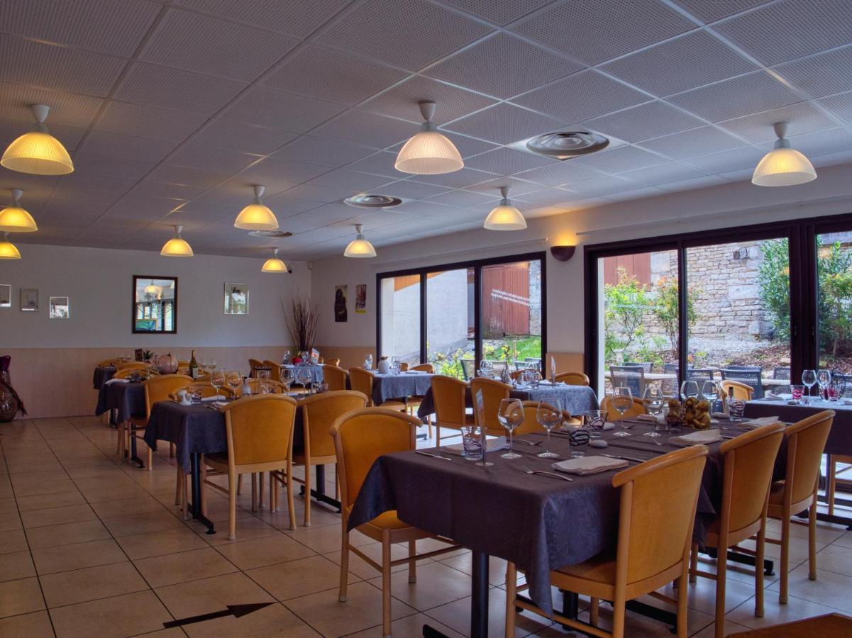Le Champ Des Lys Hotel Amancey ภายนอก รูปภาพ