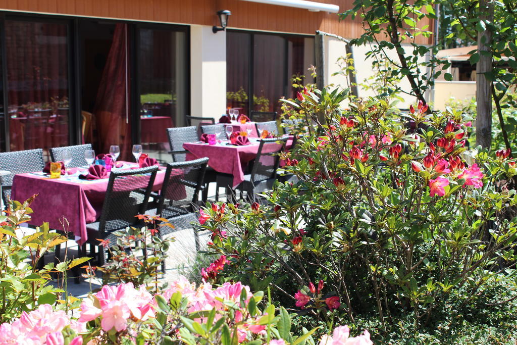 Le Champ Des Lys Hotel Amancey ภายนอก รูปภาพ